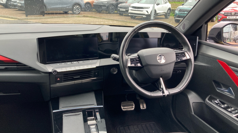 Vauxhall Astra 1.2 Turbo 130 GS Line 5dr Auto Petrol Hatchback